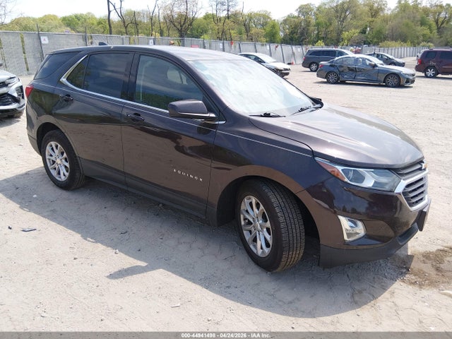 Salvage Chevrolet Equinox Image