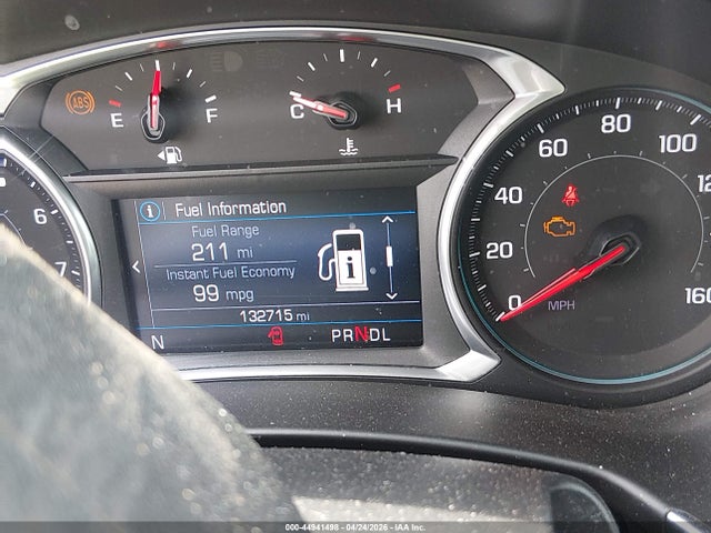 Chevrolet Equinox Fwd Lt 1.5l Turbo