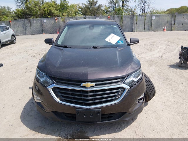 Chevrolet Equinox Fwd Lt 1.5l Turbo