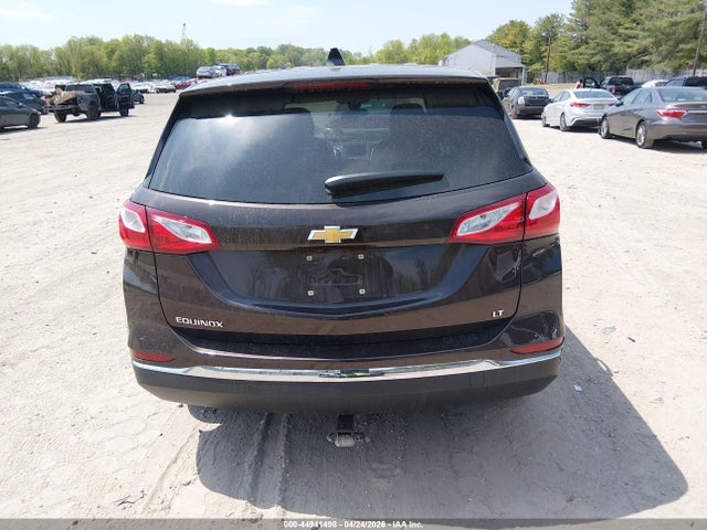Chevrolet Equinox Fwd Lt 1.5l Turbo