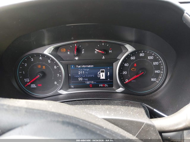 Chevrolet Equinox Fwd Lt 1.5l Turbo