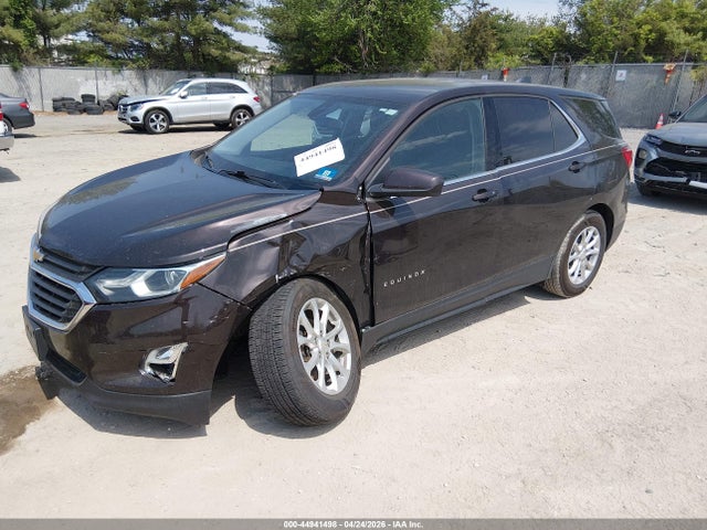 Chevrolet Equinox Fwd Lt 1.5l Turbo