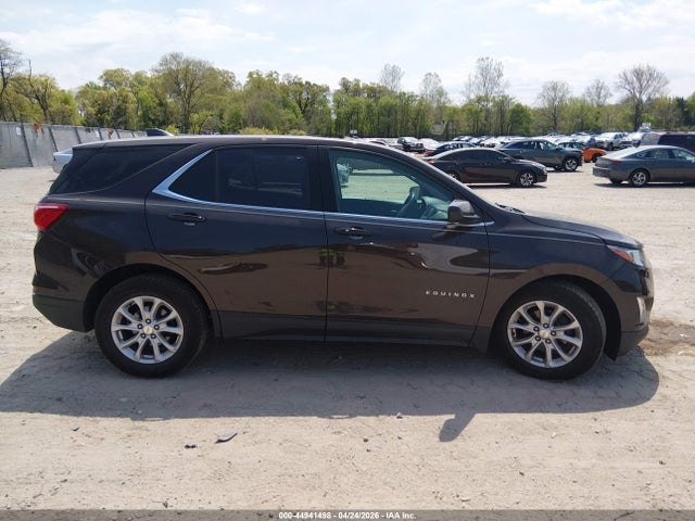 Chevrolet Equinox Fwd Lt 1.5l Turbo