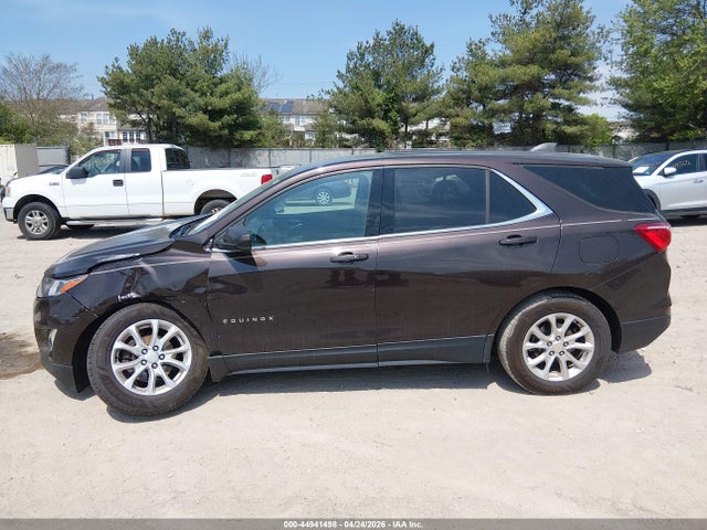 Chevrolet Equinox Fwd Lt 1.5l Turbo