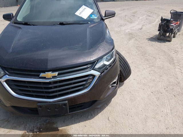 Chevrolet Equinox Fwd Lt 1.5l Turbo