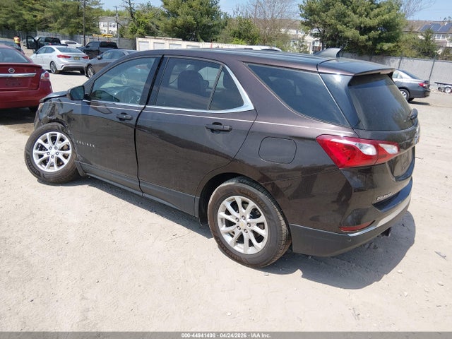 Chevrolet Equinox Fwd Lt 1.5l Turbo