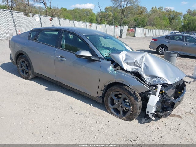 2026 Kia K4
