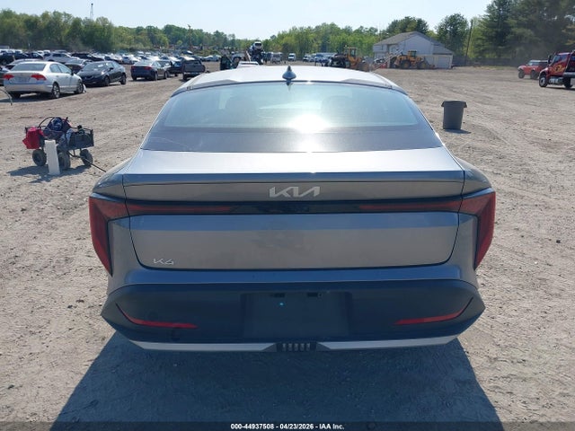 Kia K4 Lxs