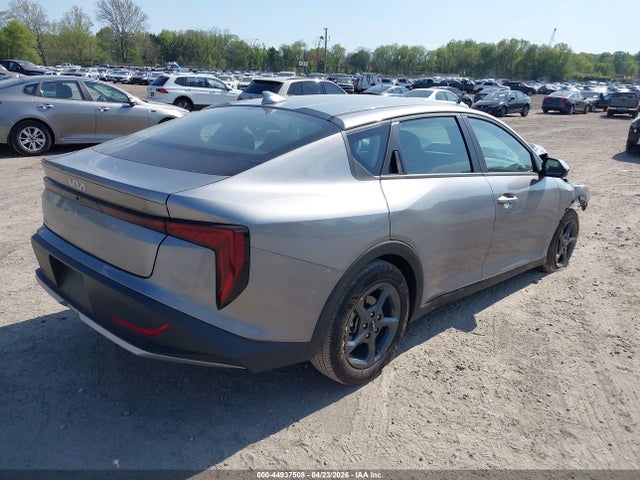 Kia K4 Lxs