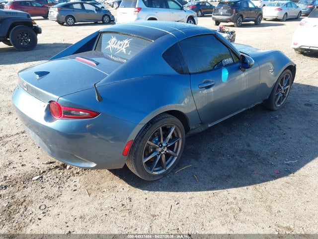 Mazda MX-5 Miata RF Grand Touring