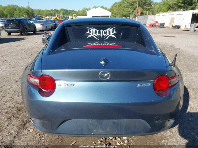 Mazda MX-5 Miata RF Grand Touring