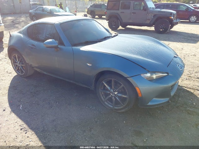 Salvage Mazda MX-5 Miata RF Image