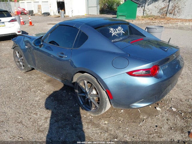 Mazda MX-5 Miata RF Grand Touring