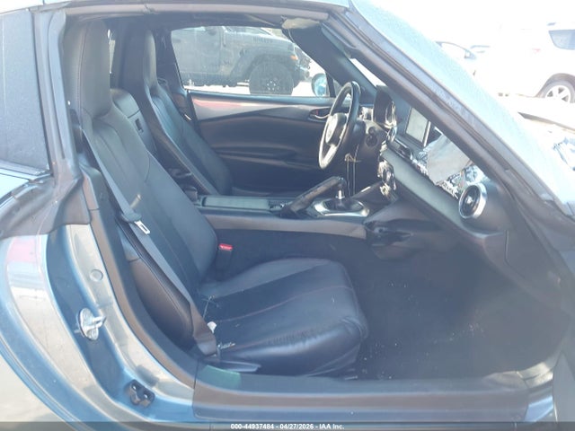Mazda MX-5 Miata RF Grand Touring