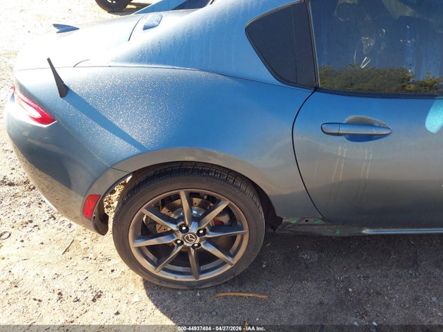 Mazda MX-5 Miata RF Grand Touring