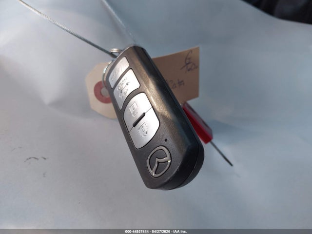 Mazda MX-5 Miata RF Grand Touring