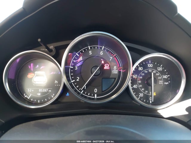 Mazda MX-5 Miata RF Grand Touring