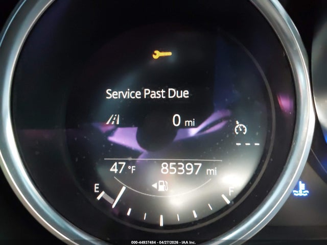 Mazda MX-5 Miata RF Grand Touring