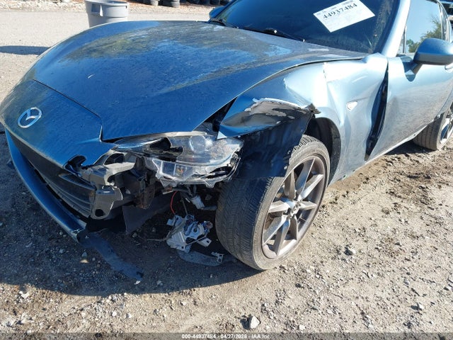 Mazda MX-5 Miata RF Grand Touring