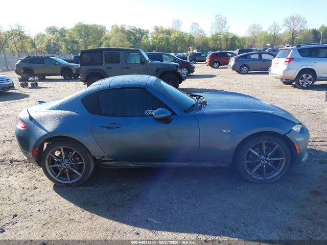 Mazda MX-5 Miata RF Grand Touring