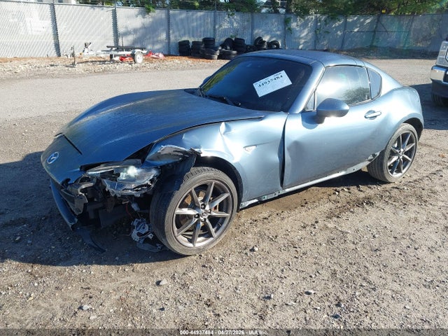 Mazda MX-5 Miata RF Grand Touring