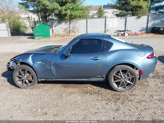 Mazda MX-5 Miata RF Grand Touring