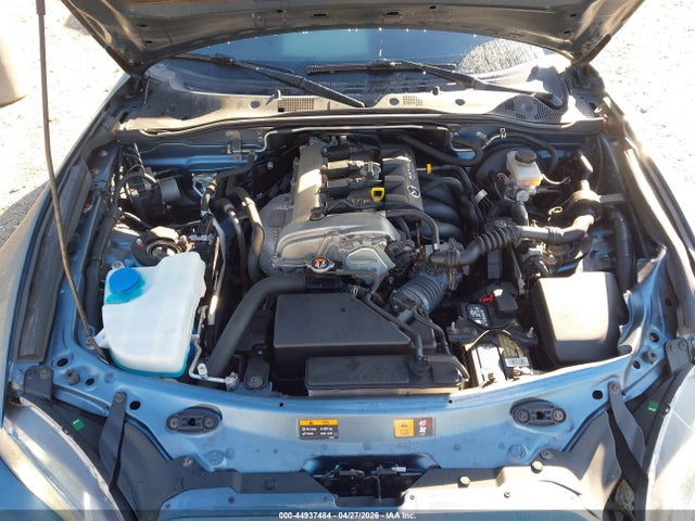 Mazda MX-5 Miata RF Grand Touring