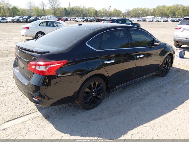 Nissan Sentra Sr