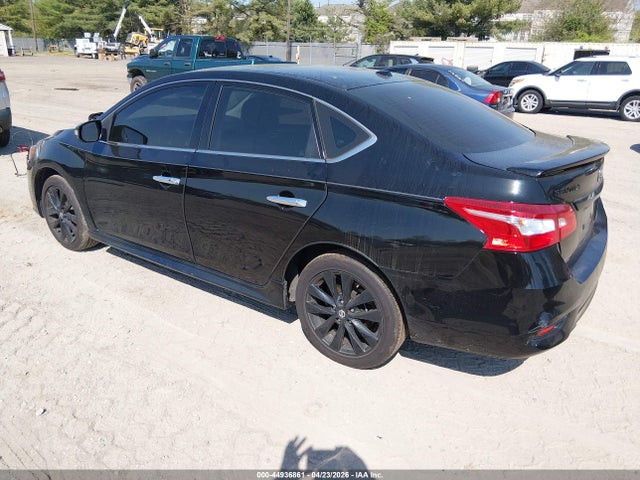 Nissan Sentra Sr