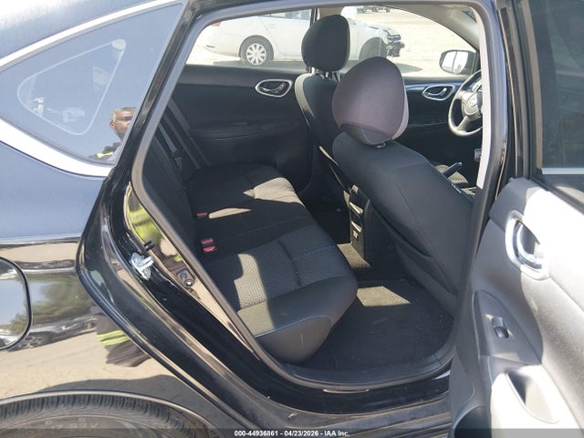 Nissan Sentra Sr