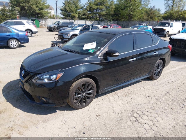 Nissan Sentra Sr