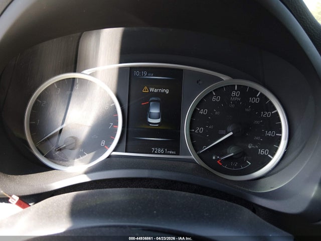 Nissan Sentra Sr