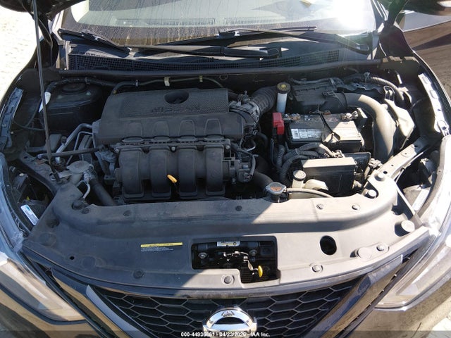 Nissan Sentra Sr