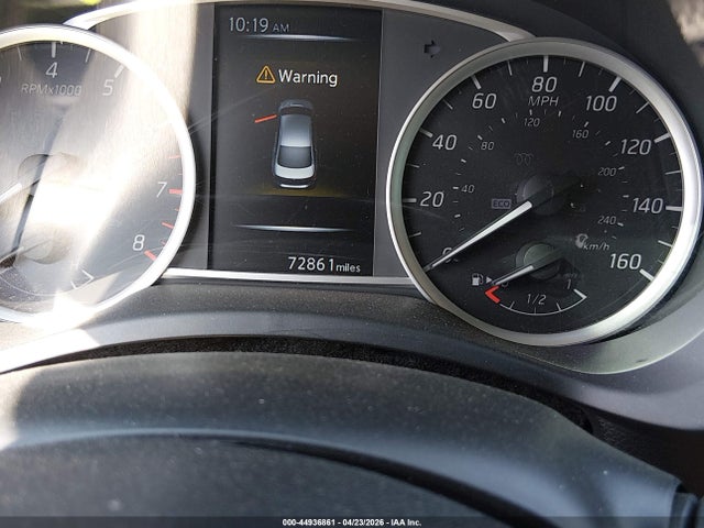 Nissan Sentra Sr
