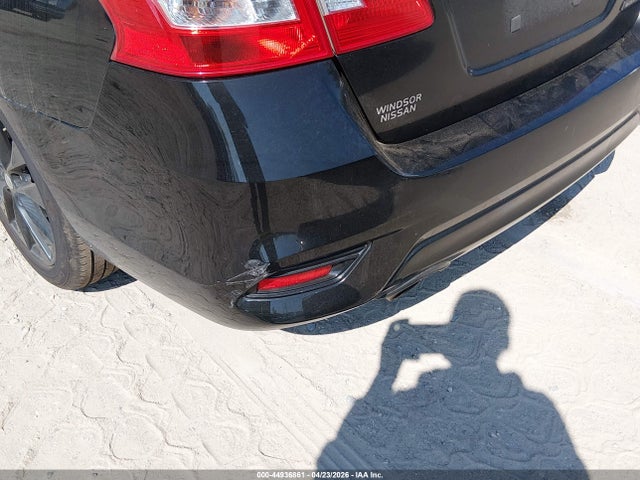 Nissan Sentra Sr