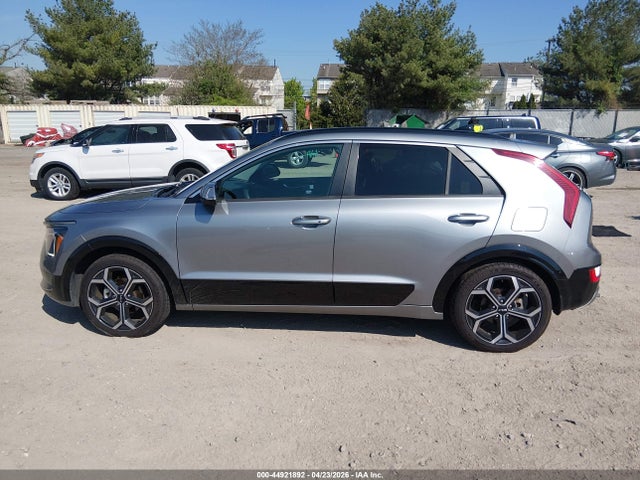 Kia Niro Ex Touring