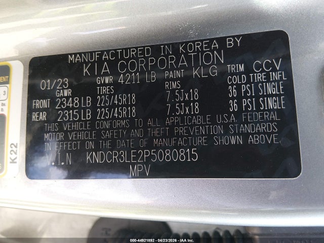 Kia Niro Ex Touring