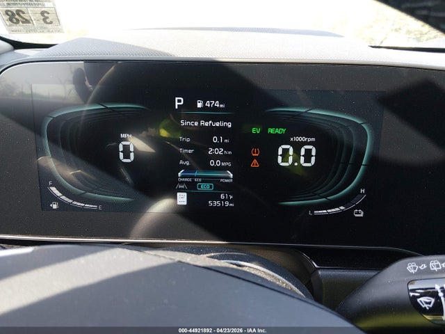 Kia Niro Ex Touring