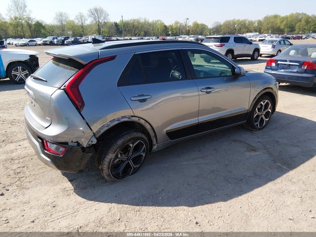 Kia Niro Ex Touring