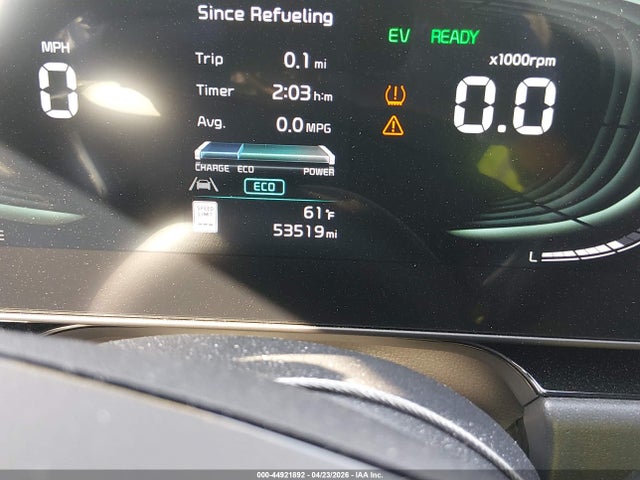 Kia Niro Ex Touring