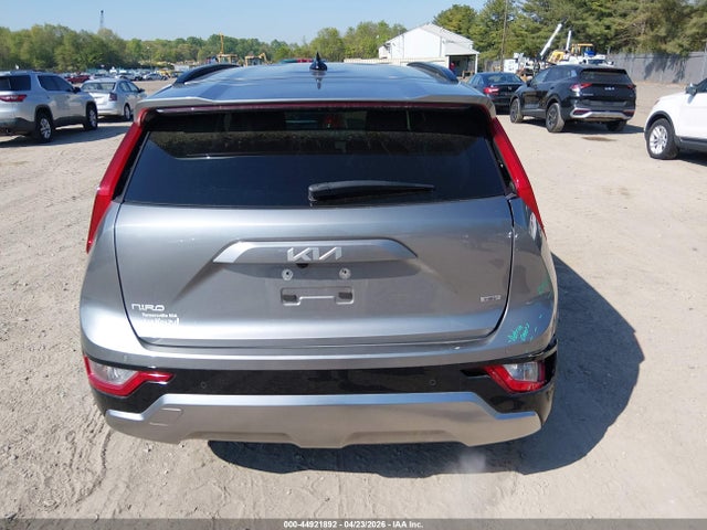 Kia Niro Ex Touring