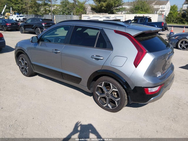 Kia Niro Ex Touring