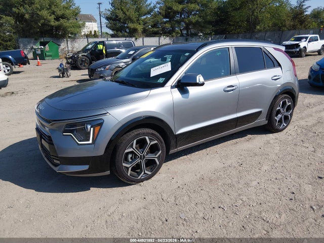 Kia Niro Ex Touring