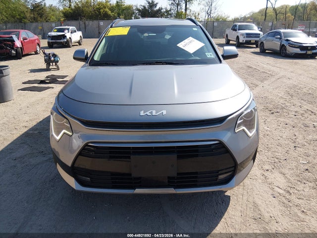 Kia Niro Ex Touring