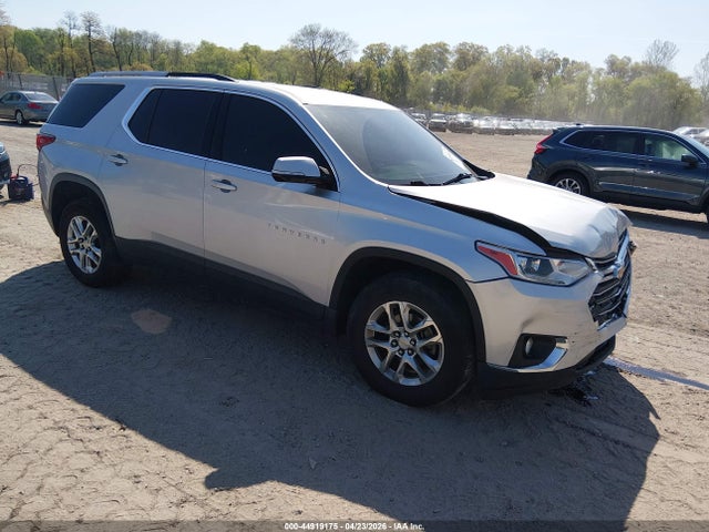 Salvage Chevrolet Traverse Image