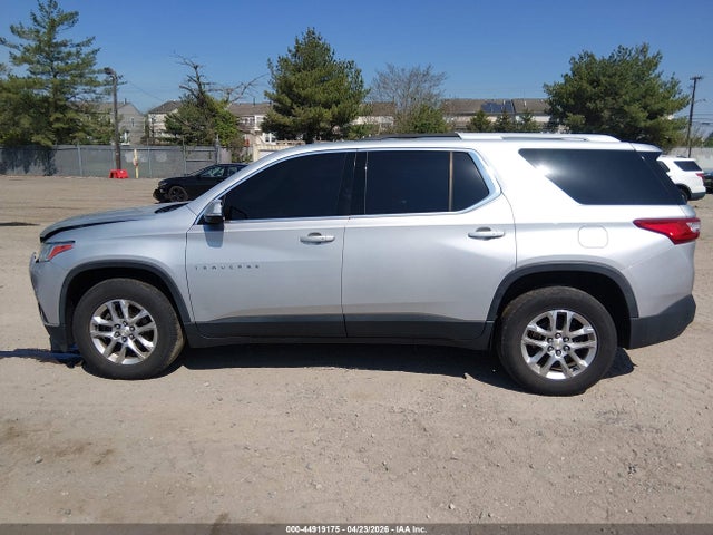 Chevrolet Traverse 1lt