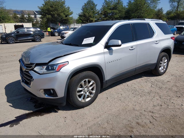 Chevrolet Traverse 1lt