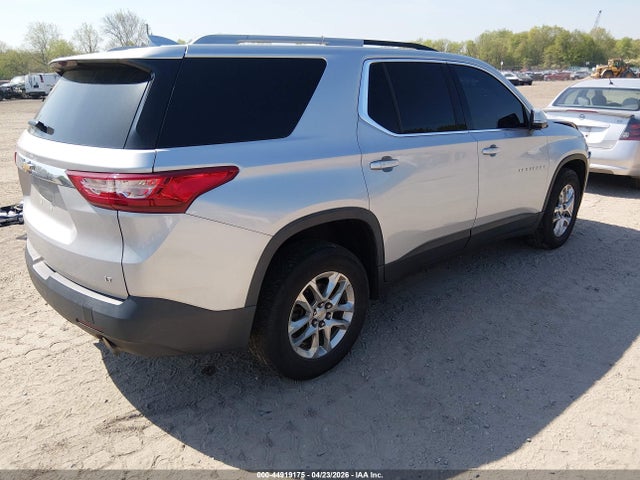 Chevrolet Traverse 1lt