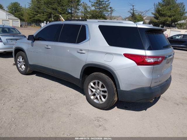 Chevrolet Traverse 1lt