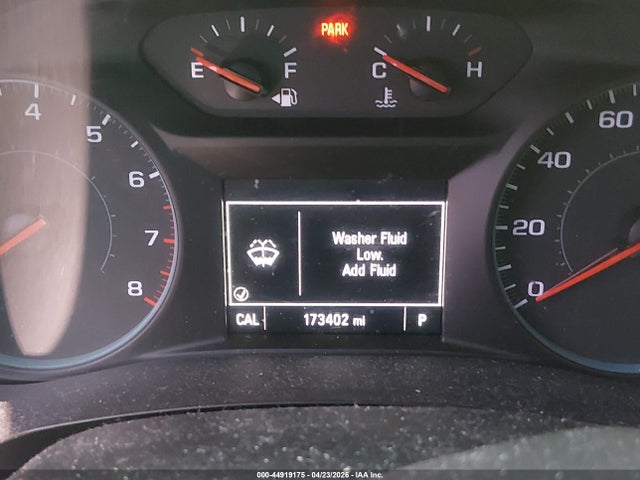 Chevrolet Traverse 1lt